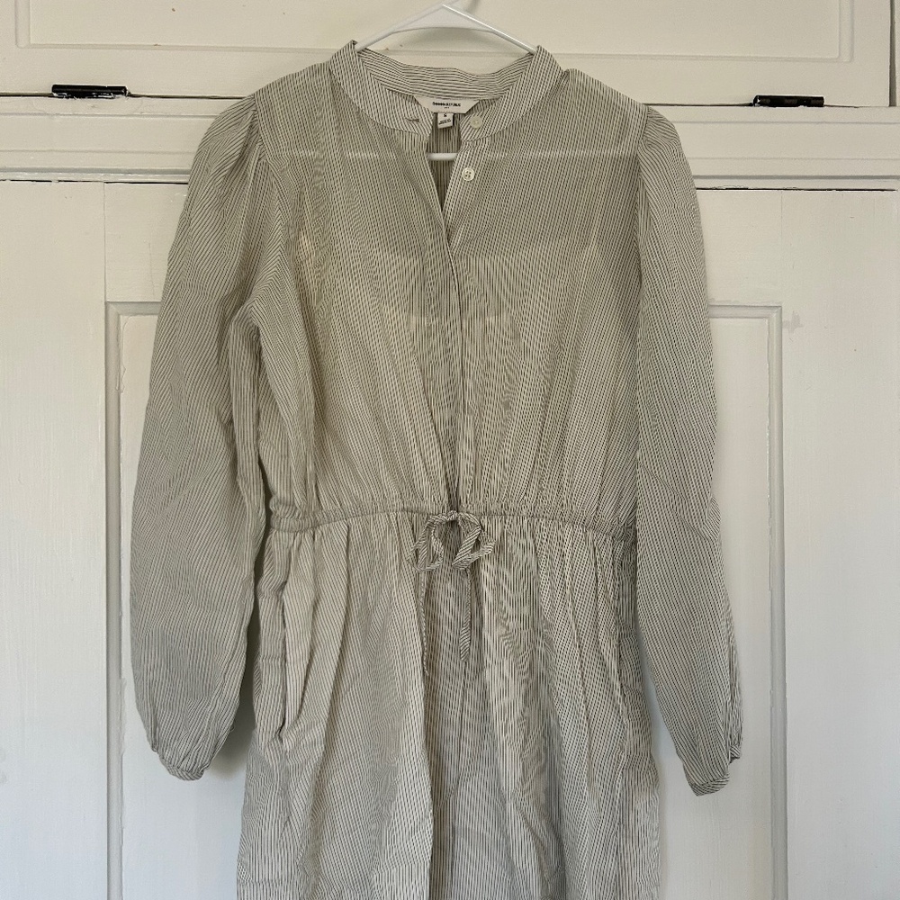 NWOT Banana Republic Dress
